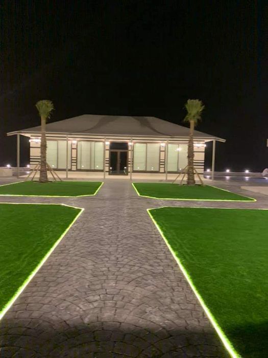 Beton amprentat dezactivat