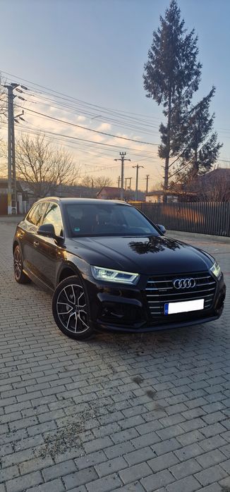 Audi Q5 55TFSI e quattro S-line 2020...367CP. Plug-in Hybrid.