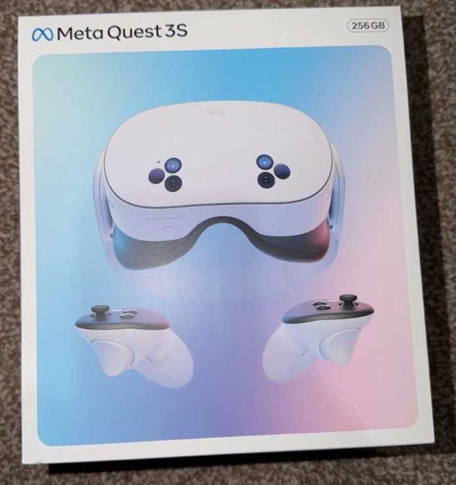 Ochelari MetaQuest 3s 256GB