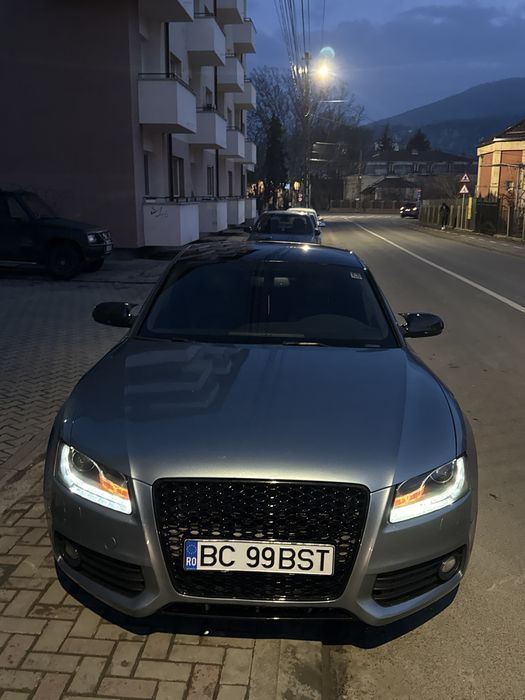 Audi A5 Sportback 3.0 TDI quattro S tronic – V6 – PREȚ FOARTE BUN
