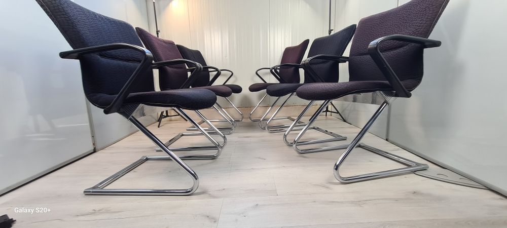 Немски офис коферетни и посетителски столове за дома и офиса оборудван
