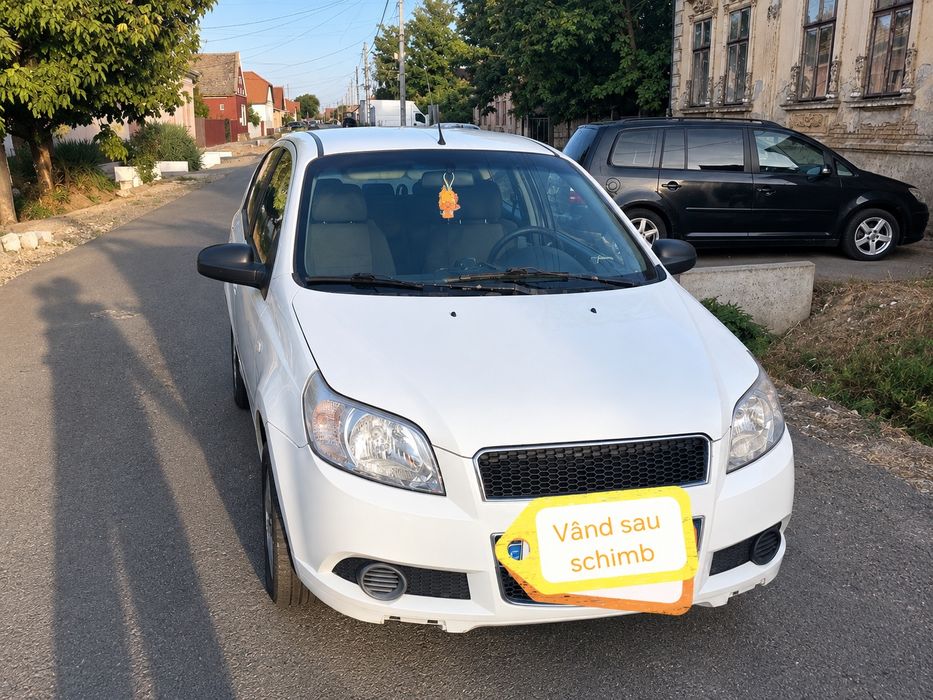 CHEVROLET Aveo 2010 — imagine 4