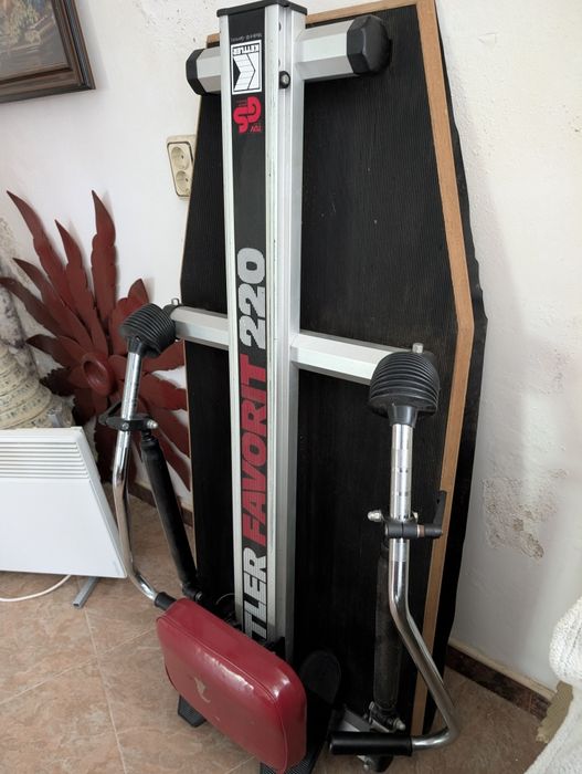 Продавам уред за гребане Ketler favorite 220