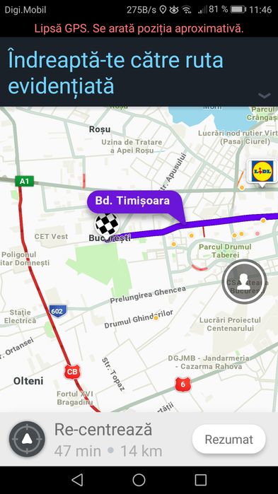 GPS tracker professional, urmarire auto GPS
