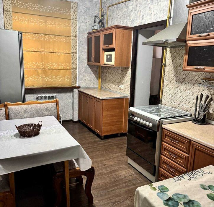 мост Текстиль, НОВОСТРОЙКА  3/2/8  86м²  Golden Hause