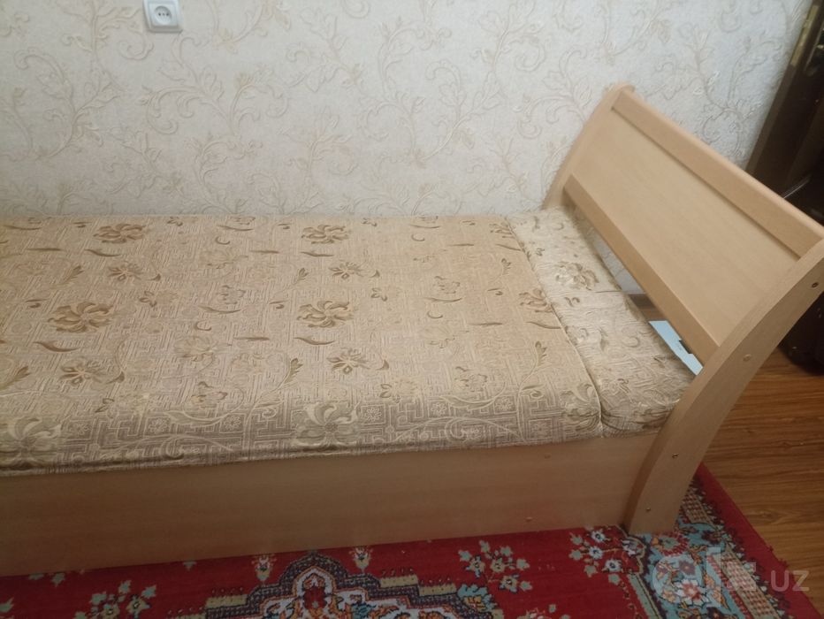 Кровать+ хранения вещей 2 Х 0.90