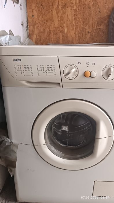 Стиральная машина Занусси