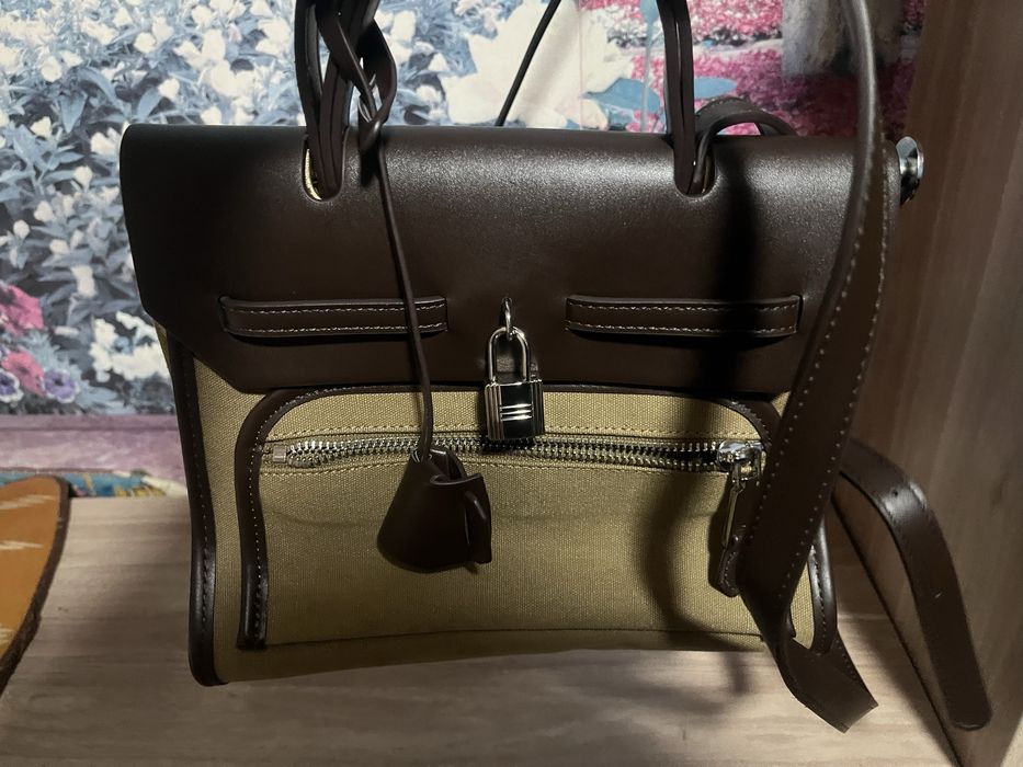 Сумка Hermès Herbag