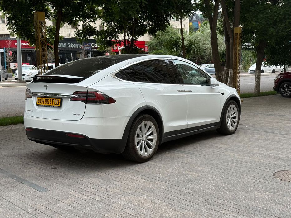 Tesla Model X 100D