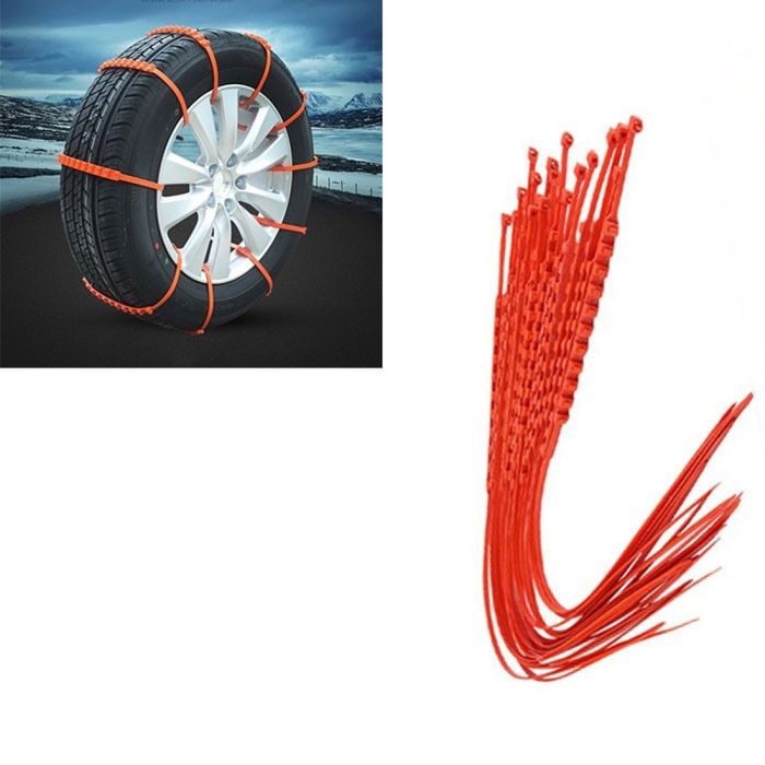 ПВЦ вериги за сняг - 10бр/к-т