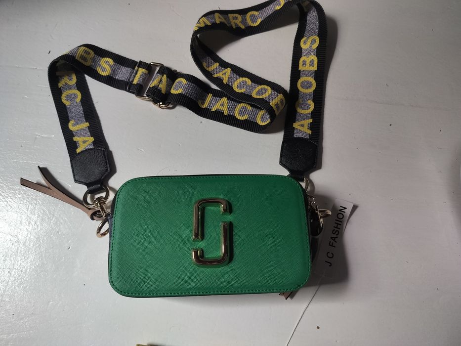 Geanta Marc Jacobs  si portofel.piele ecologica