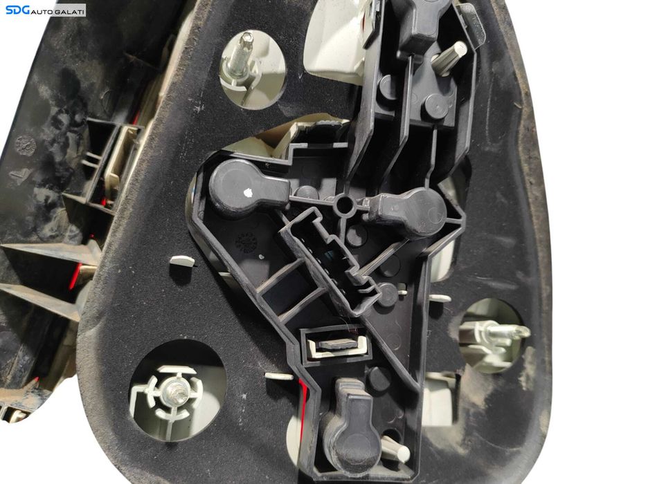 Stop Lampa Tripla Stanga BMW Seria 1 E87 2004 - 2007 [L5175]