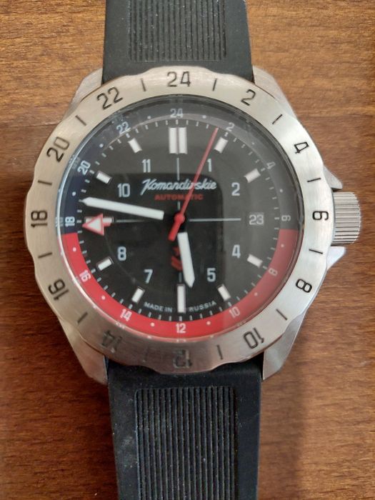 Руски часовник Восток 2426