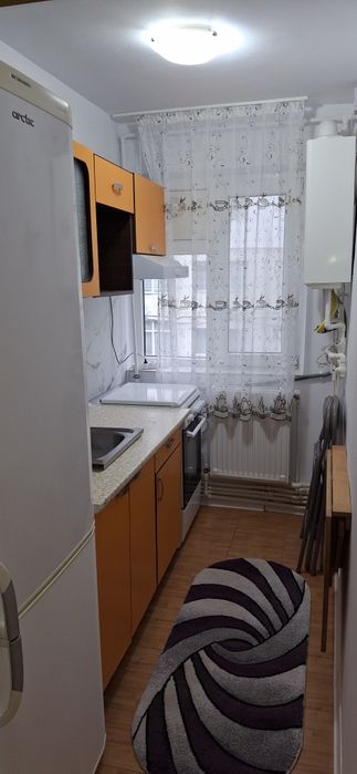 De vanzare - apartament 2 camere, Slobozia, et 1  din 4