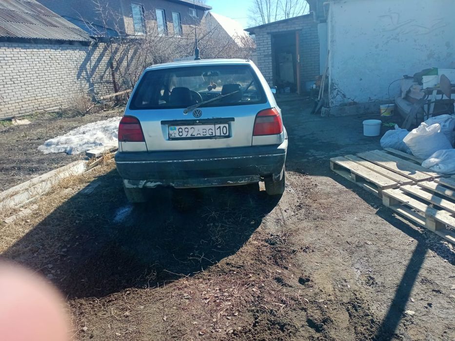 Продам гольф 3. Недорого