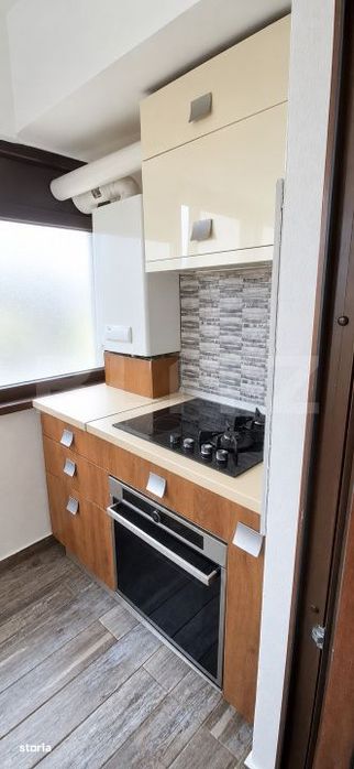 Apartament 2 camere, 54.6 mp, zona Bucium