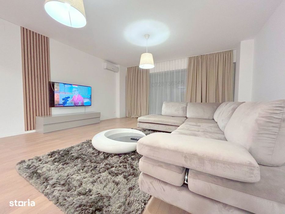Upground Residence, Fabrica de Glucoza, 89 mp, posibilitate parcare