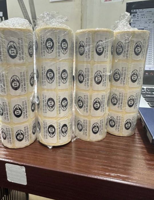 Печать штрих-кодов, QR-кодов и DataMatrix