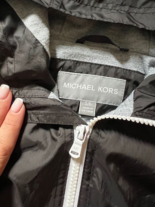 Оригинално детско яке Michael Kors