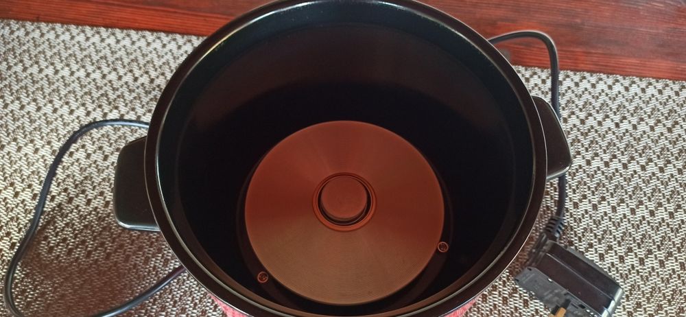 Aparat de gătit orez cu atașament de gătit la aburi Kkarstein Osaka