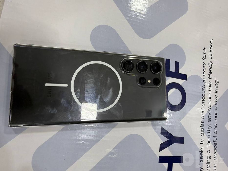 Samsung S23 ultra обмен хам бор