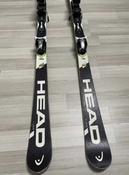 Ski Skiuri Schi Schiuri Head i SLR World cup Rebels 160 profesionale