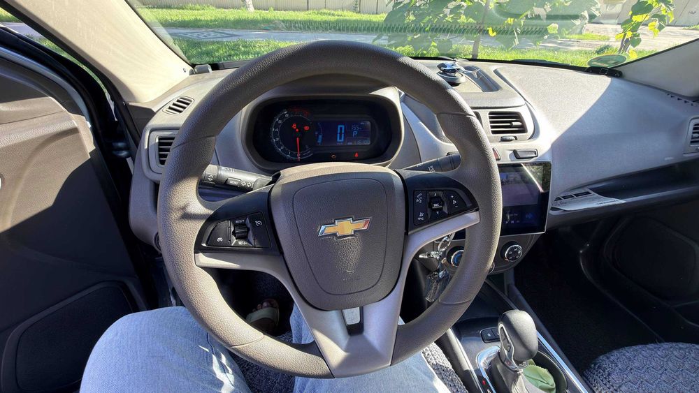 Продается Chevrolet Cobalt 2014