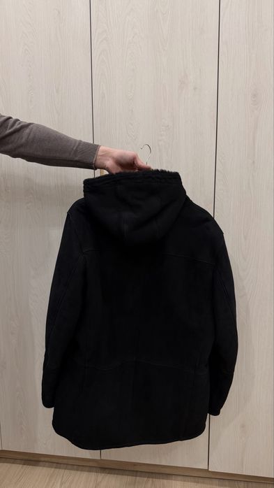 Дубленка натуральная