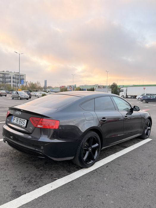Audi A5 2.0 TDI 177 CP