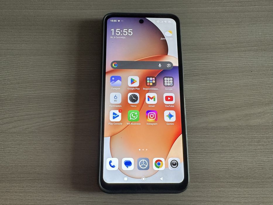Redmi 12 4gb 128bg