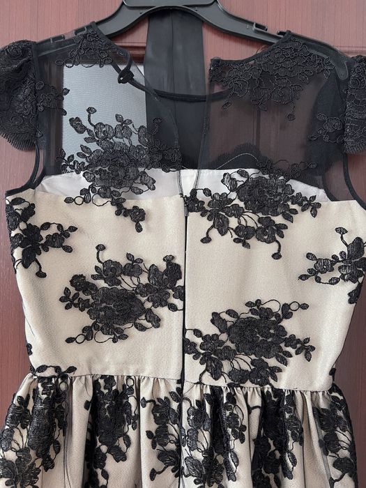 rochie de ocazie Casa Wanda