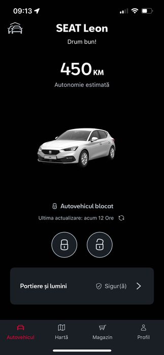 Seat Leon Style 1.0 eTSI DSG7 110CP Mild Hybrid•2022•39.335 km