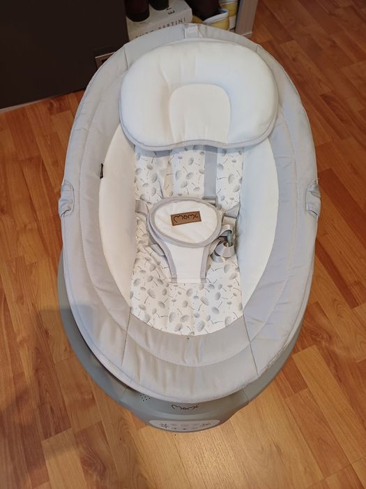 Leagan electric bebelusi