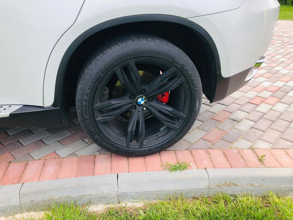 Vand piese bmw e71