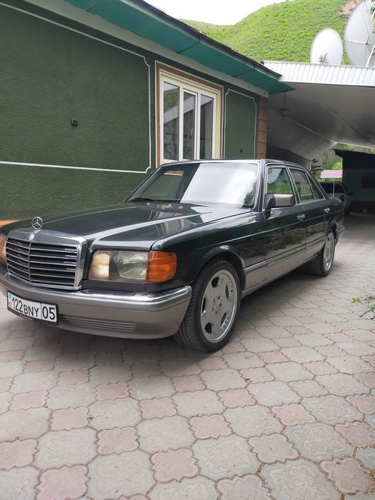 Продам мерседес дипломат