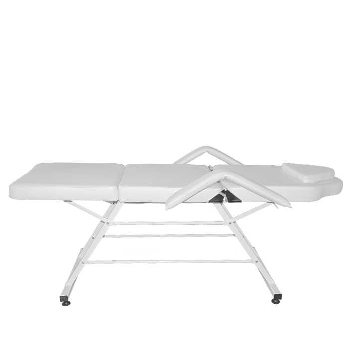 Трисекторно стационарно за козметични процедури KLT213, Бял