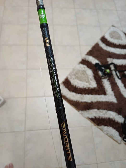 Спининг комплект Фаворит Х1