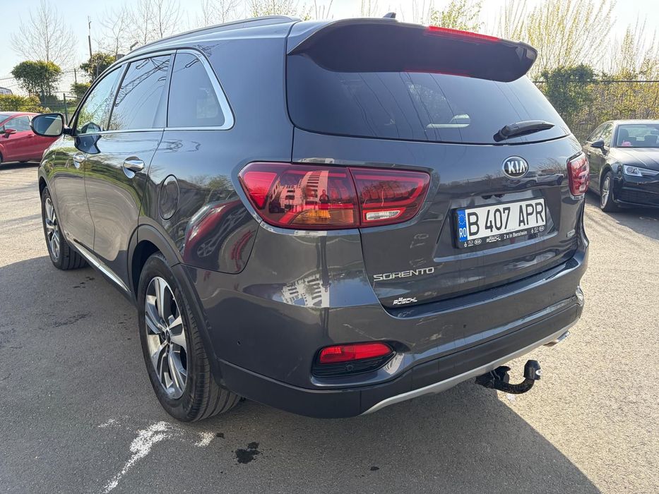 Kia Sorento Kia Sorento 2.2 4WD
