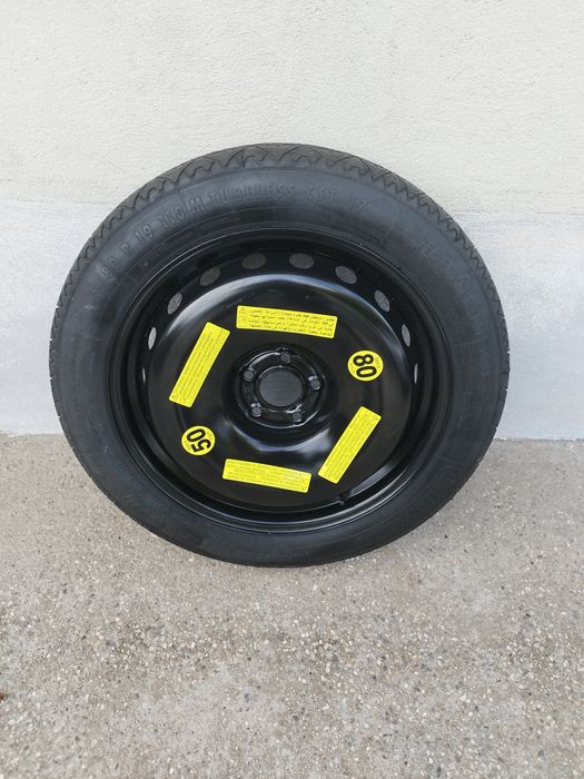 Roata rezerva Slim Audi A7/A8_Q7/Q5