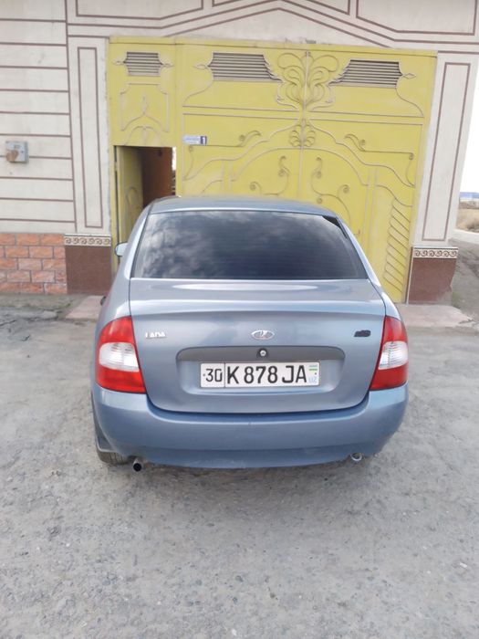 Лада Калина 1.8 2008 йил пропан газ