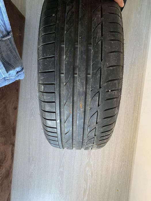 Б/у шина 225/50R17