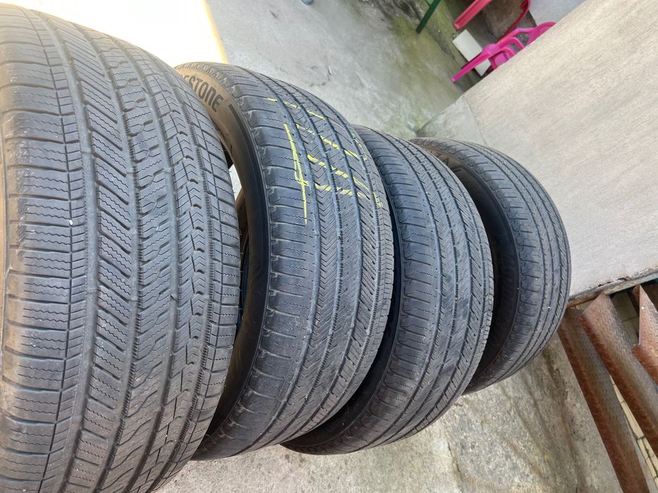 Bridgestone Alenza sport 275/45/20 M+S Runflat