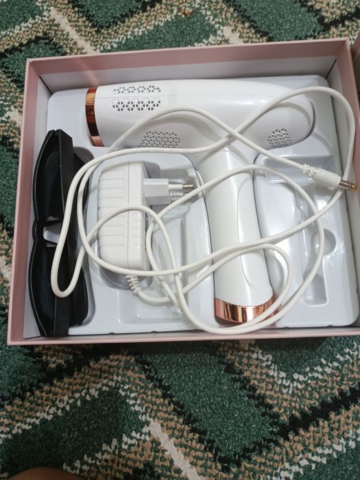 Эпилятор Epilazer cronier