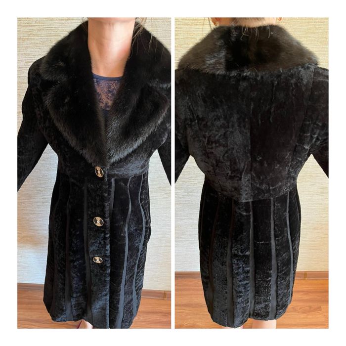 Дубленка натуральная