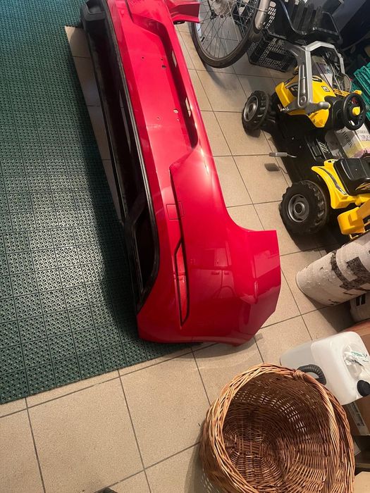 Bara spate volkswagen golf 7 facelift hatchback 2017-2019