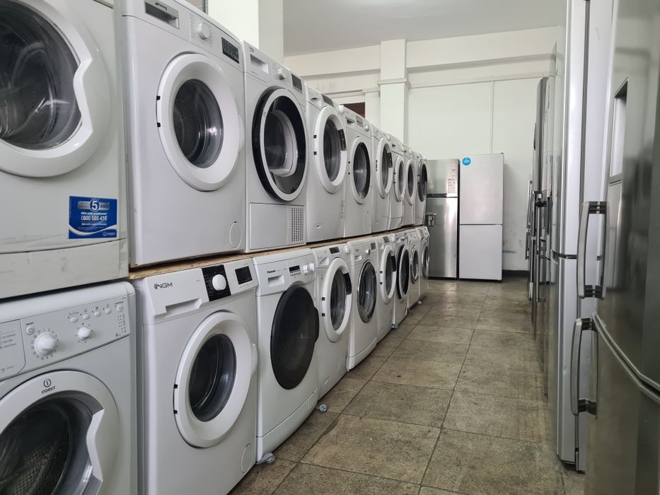 Frigidere Masini de Spălat Uscătoare