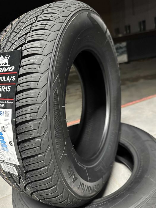 Нови Всесезонни Гуми Arivo Carlorful A/S 215/65R15 96H Нов Dot
