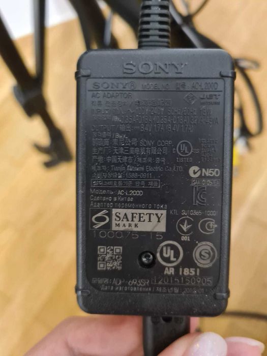 Штатив sony для фото/видео