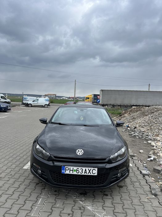VW Scirocco 2.0 TDI