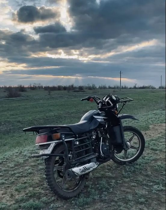 motorcycle wys 200